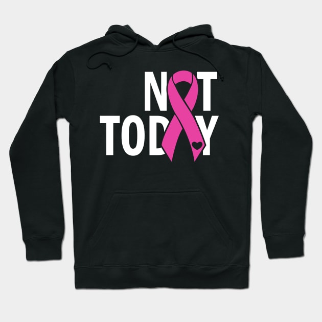 not today Hoodie by busines_night
